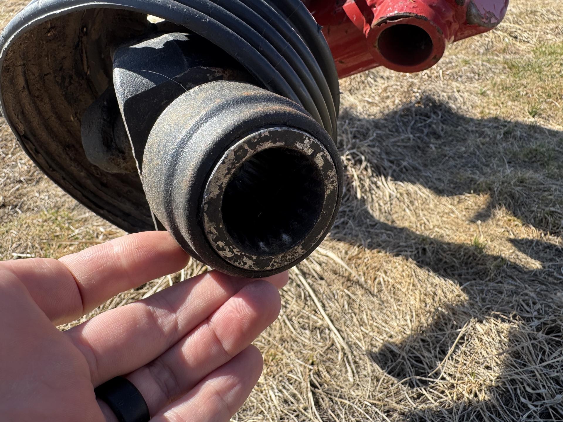 2021 Case IH DC133 Image