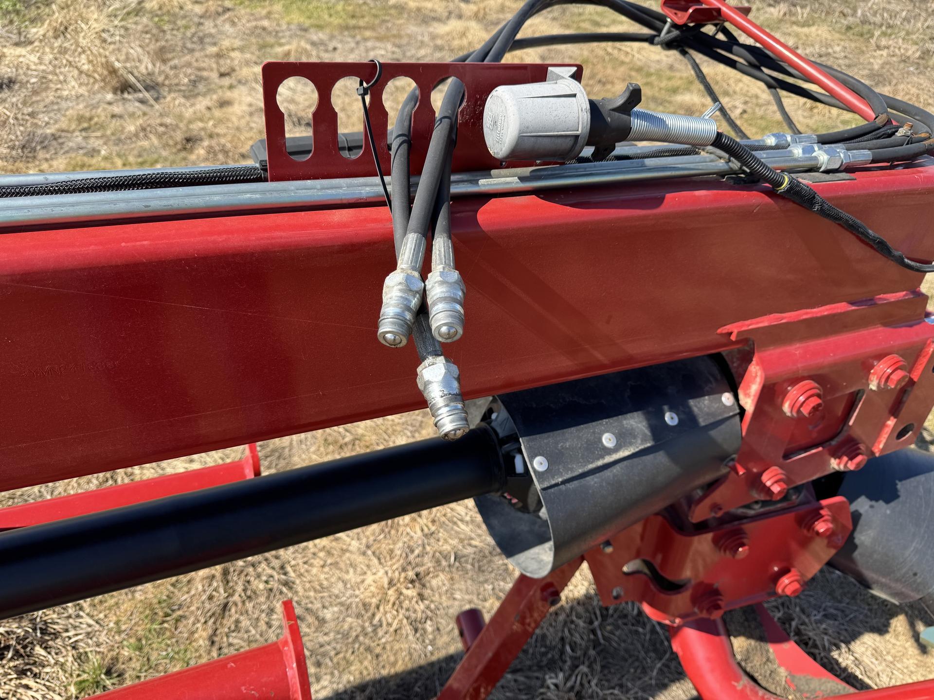 2021 Case IH DC133 Image