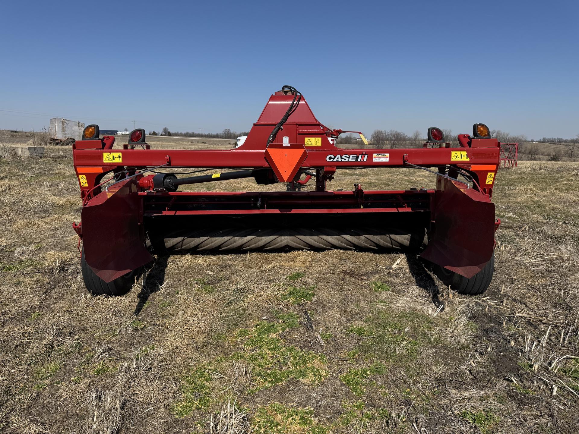 2021 Case IH DC133 Image