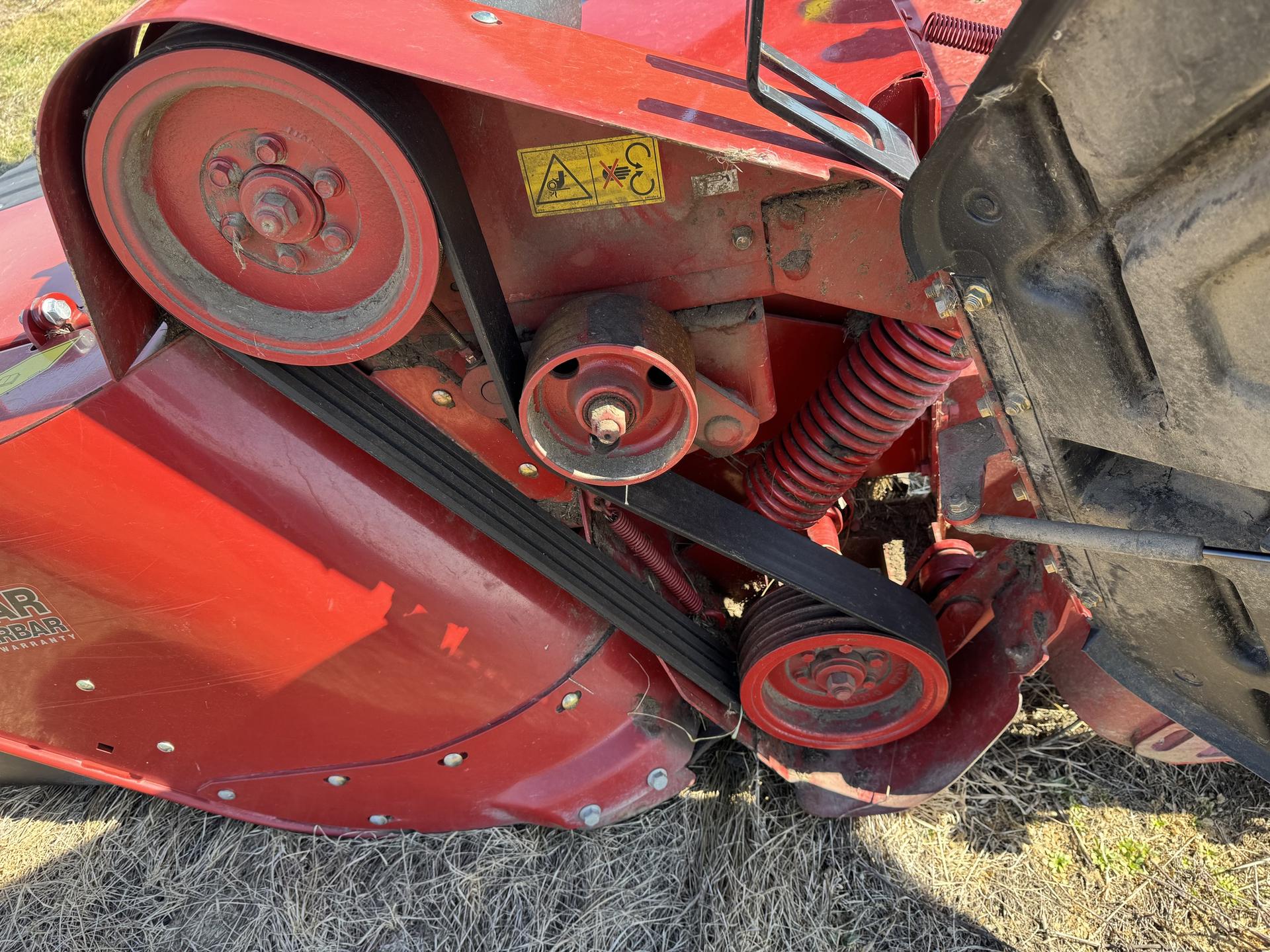 2021 Case IH DC133 Image