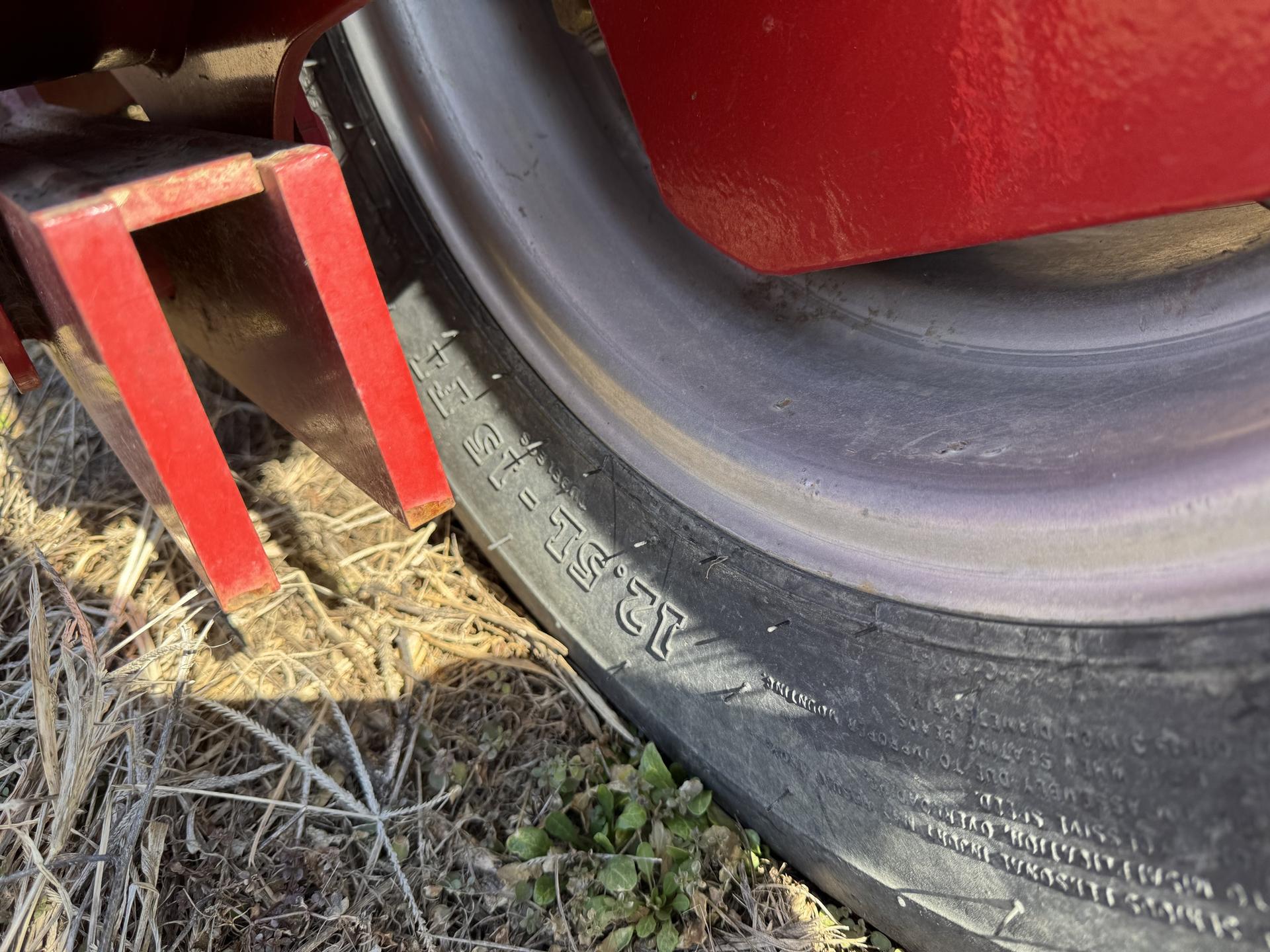 2021 Case IH DC133 Image