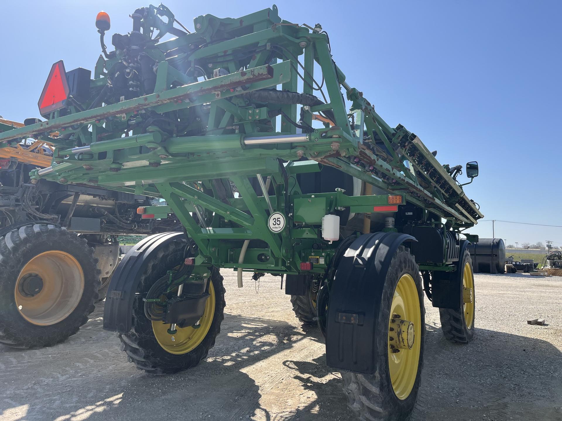 2017 John Deere R4038 Image
