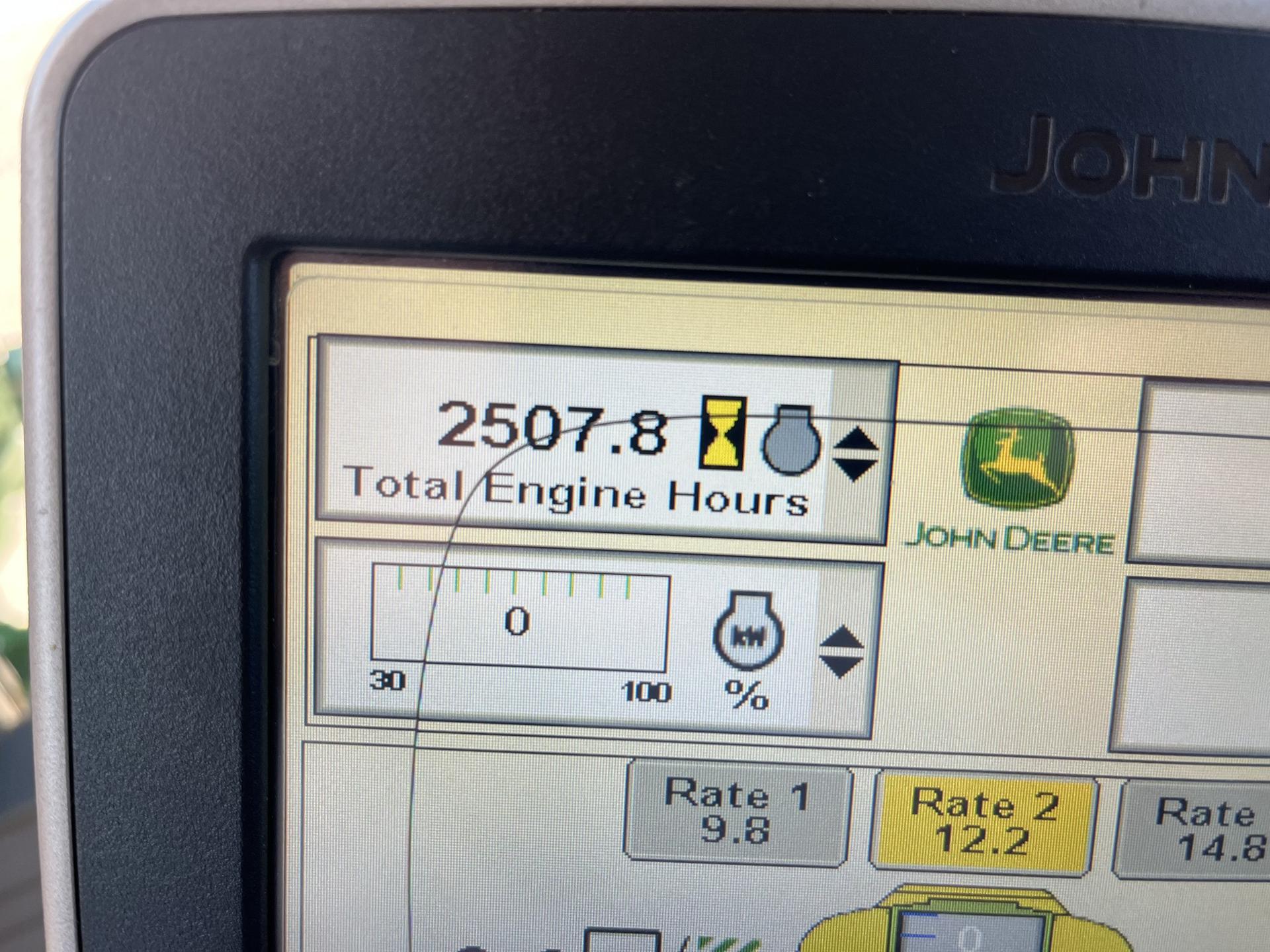 2017 John Deere R4038 Image