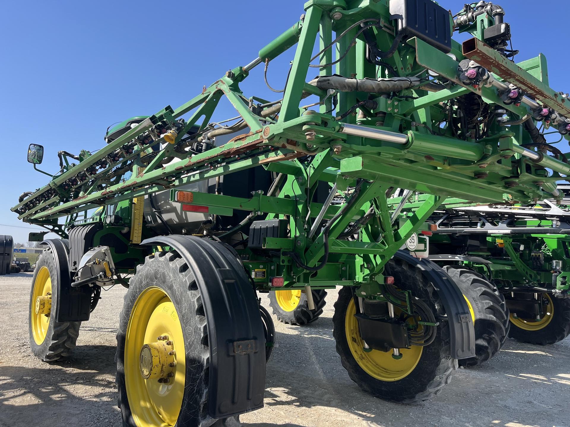 2017 John Deere R4038 Image