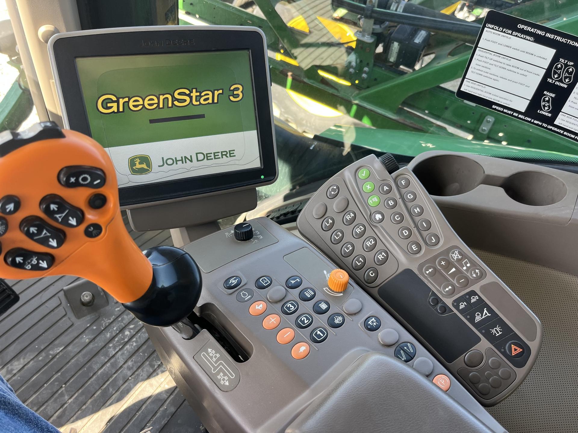2017 John Deere R4038 Image