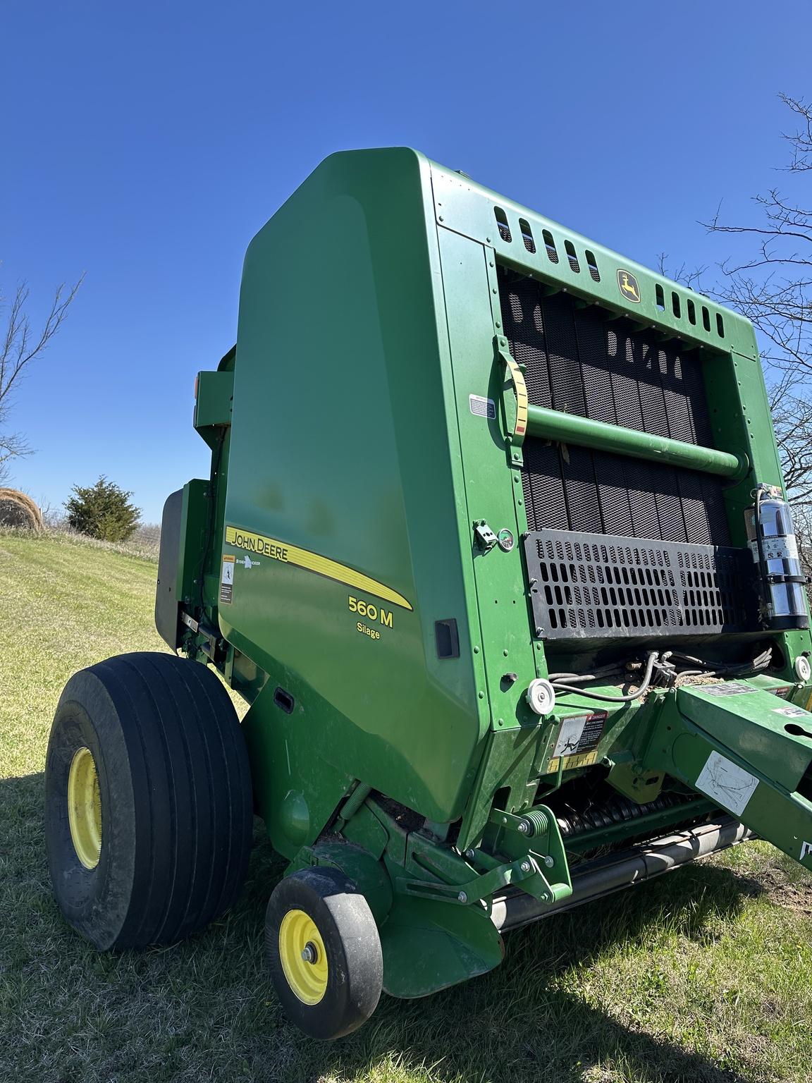 2019 John Deere 560M Image