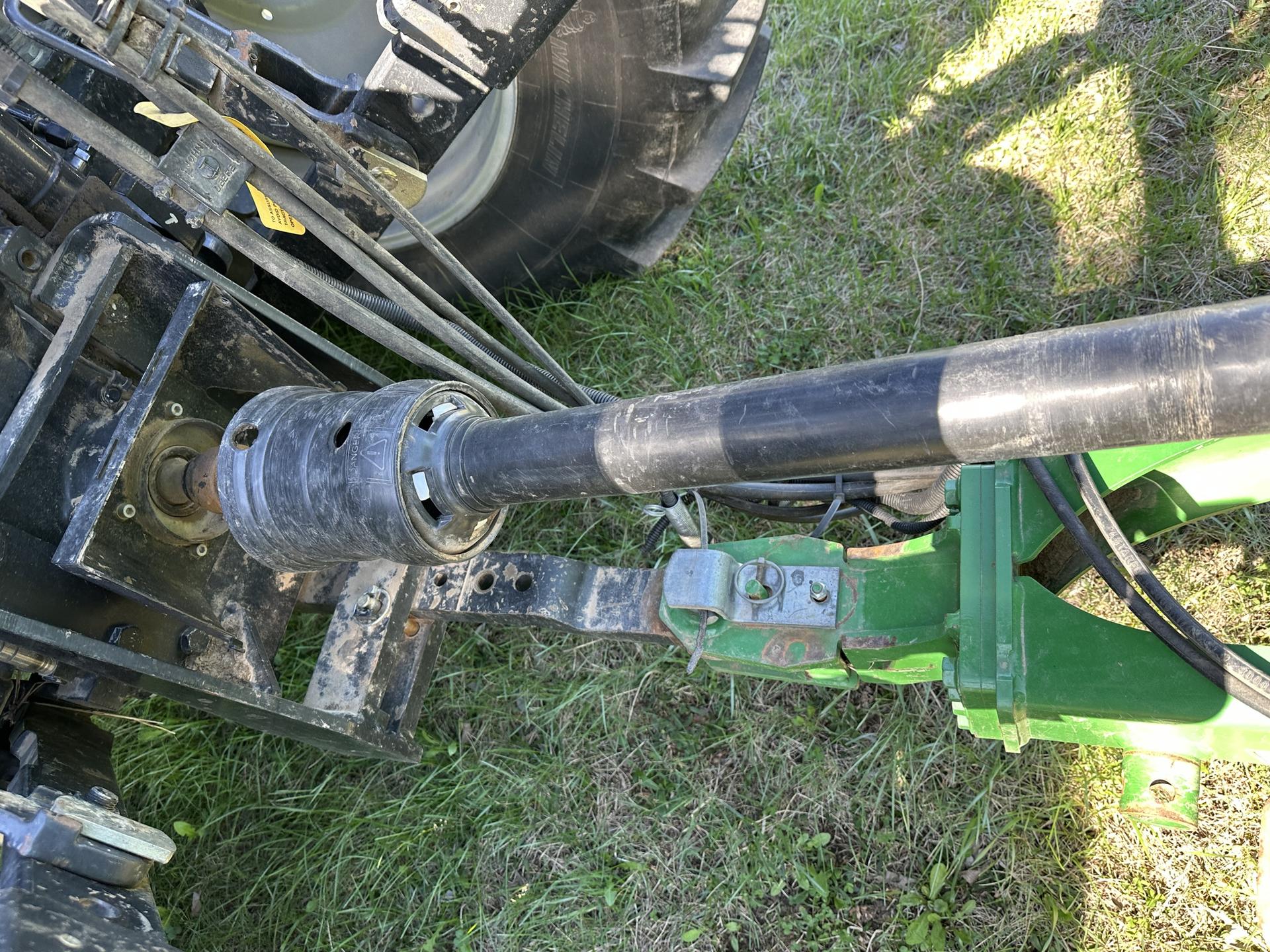 2019 John Deere 560M Image