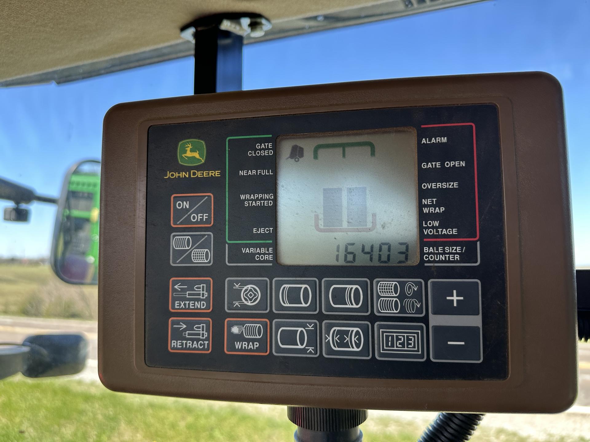2019 John Deere 560M Image