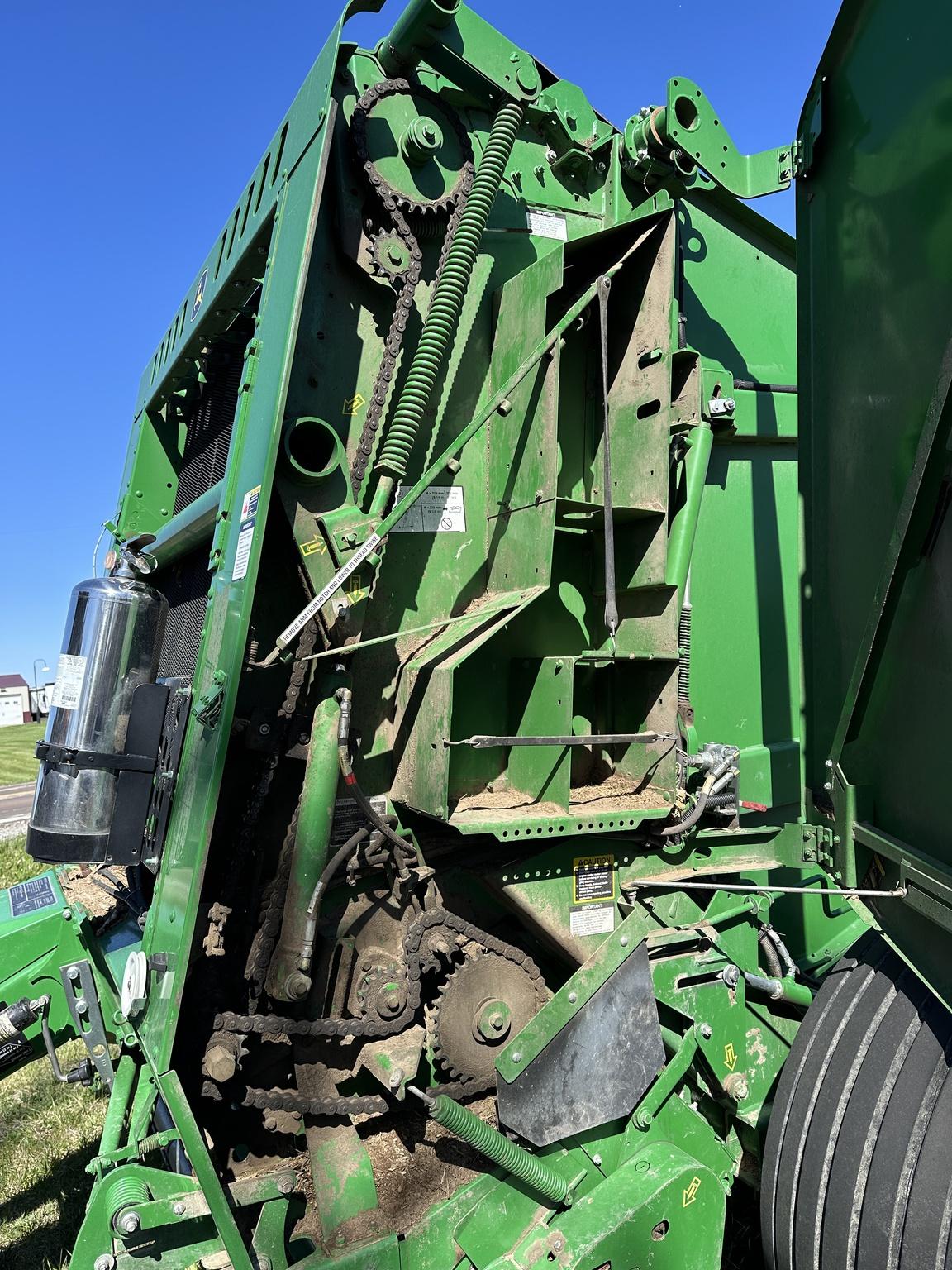 2019 John Deere 560M Image