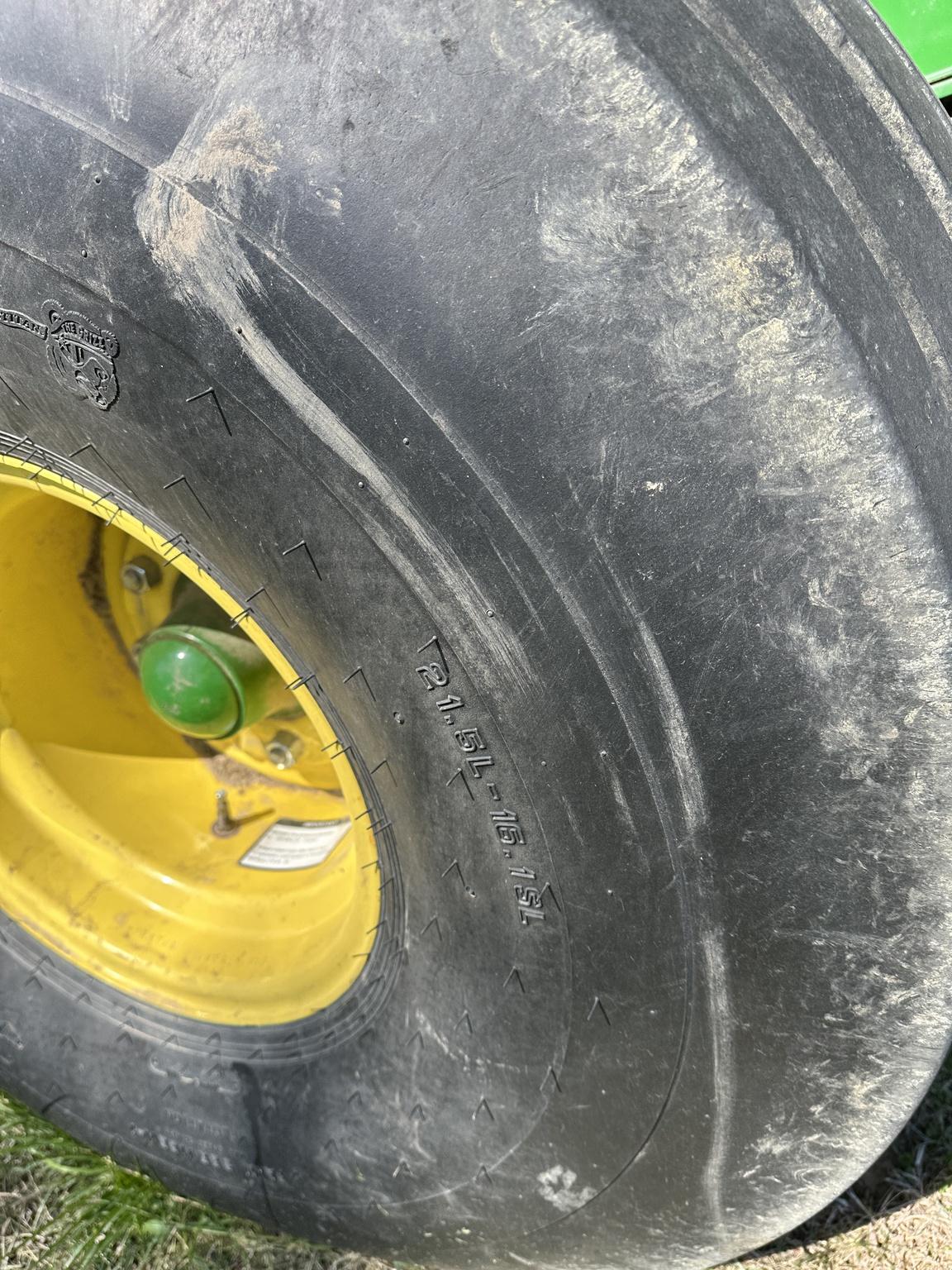 2019 John Deere 560M Image