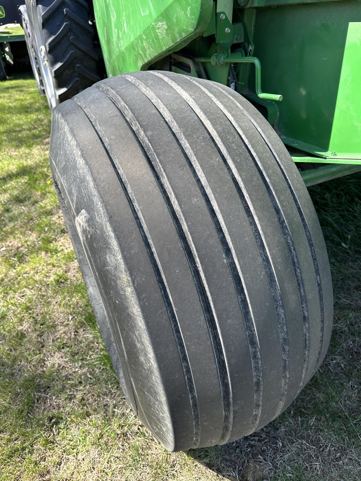 2019 John Deere 560M Image