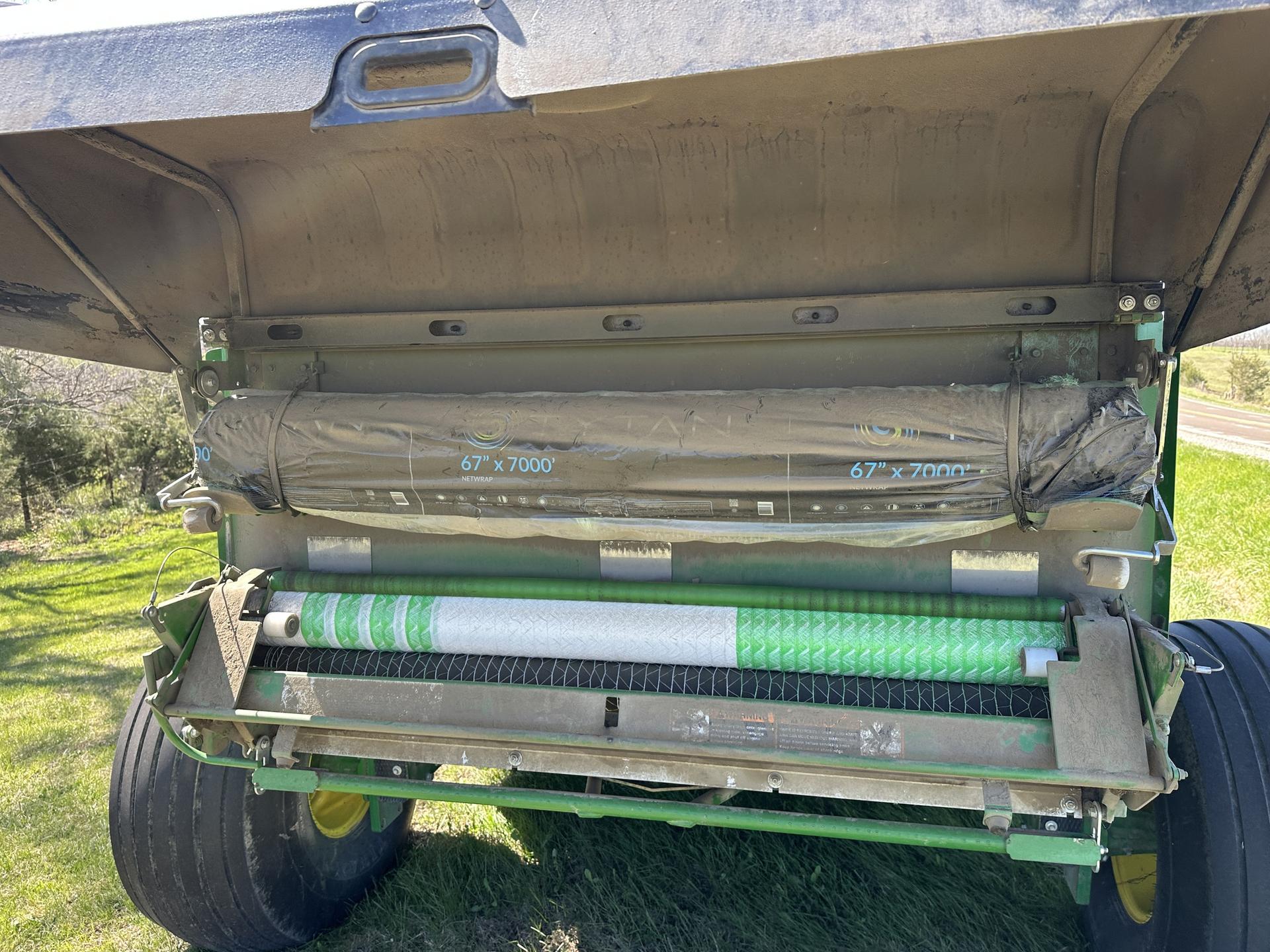 2019 John Deere 560M Image