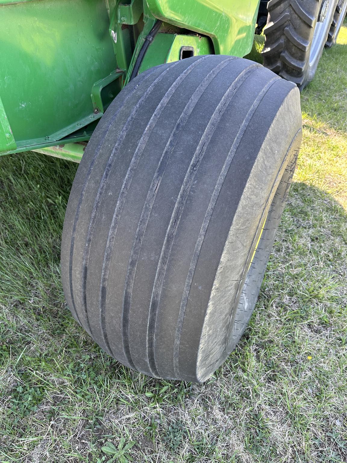 2019 John Deere 560M Image