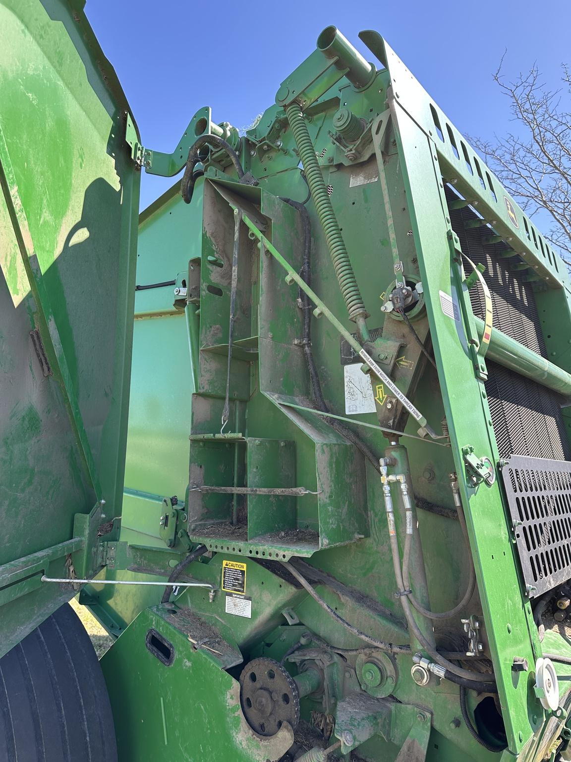 2019 John Deere 560M Image
