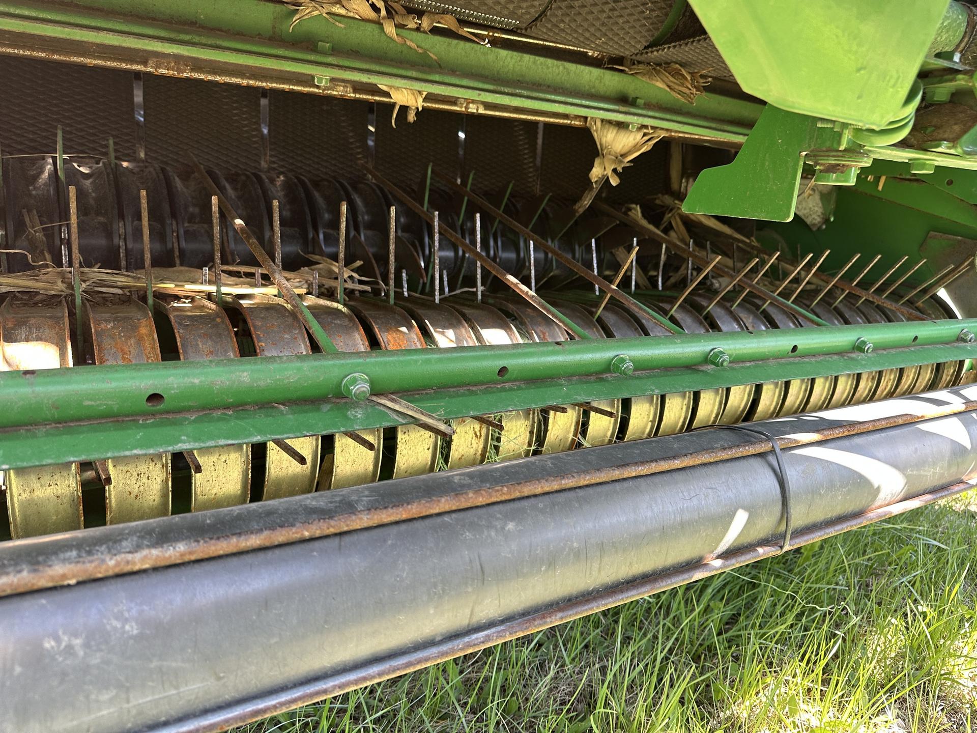 2019 John Deere 560M Image