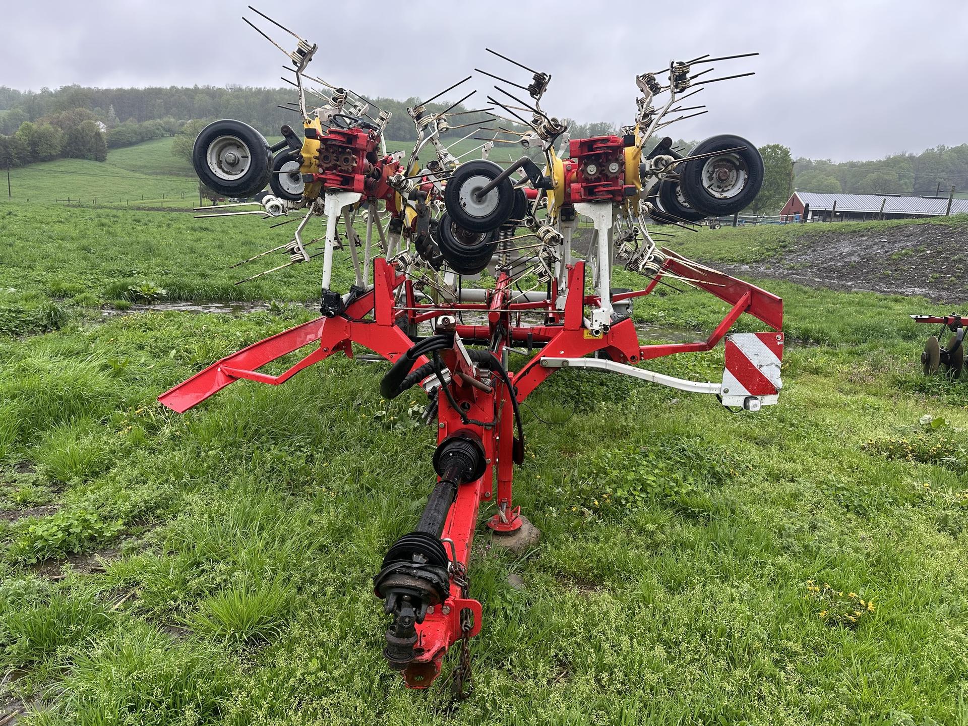 2017 Pottinger HIT 12.14 T Image