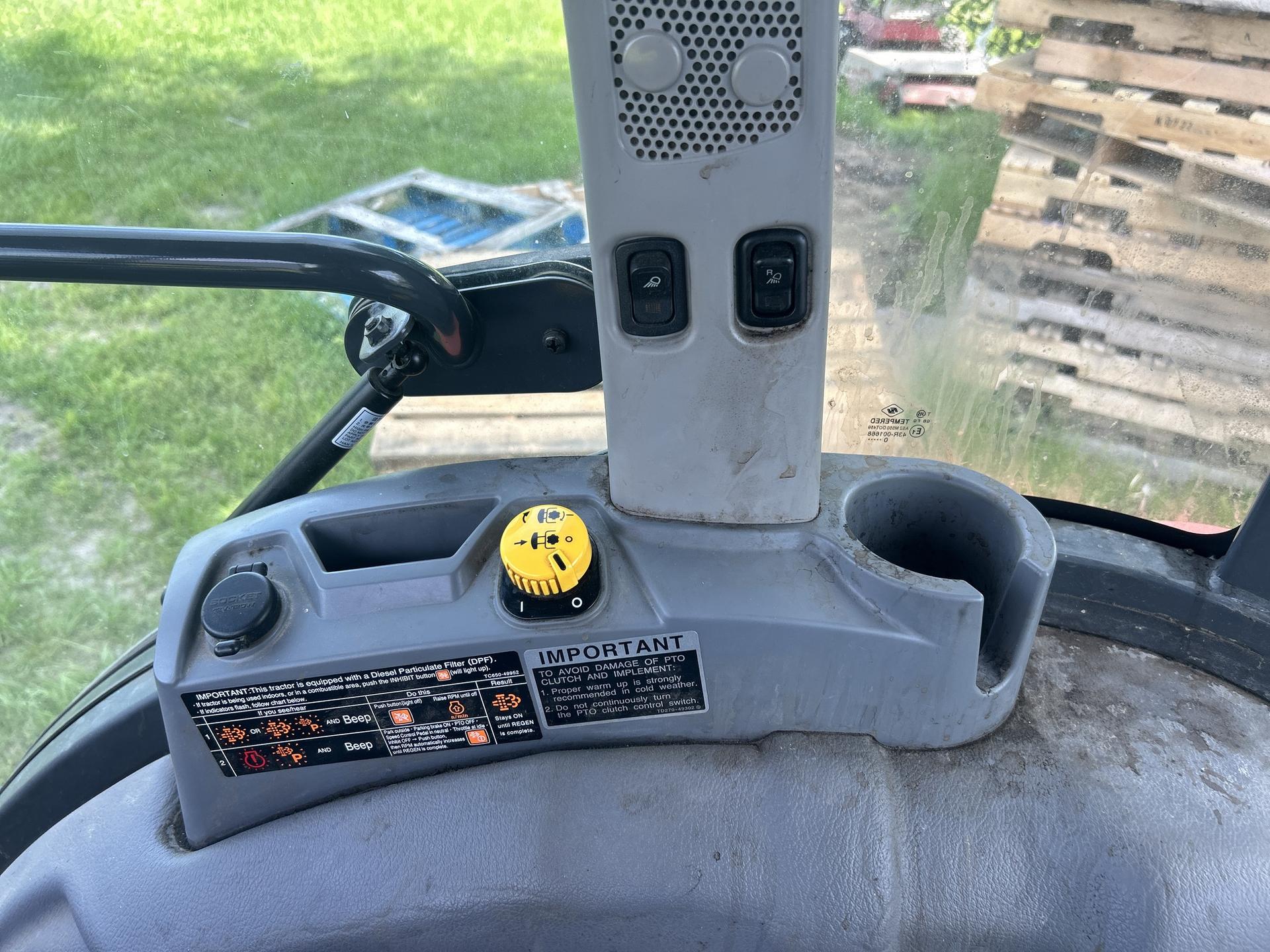 2020 Kubota MX6000 Image