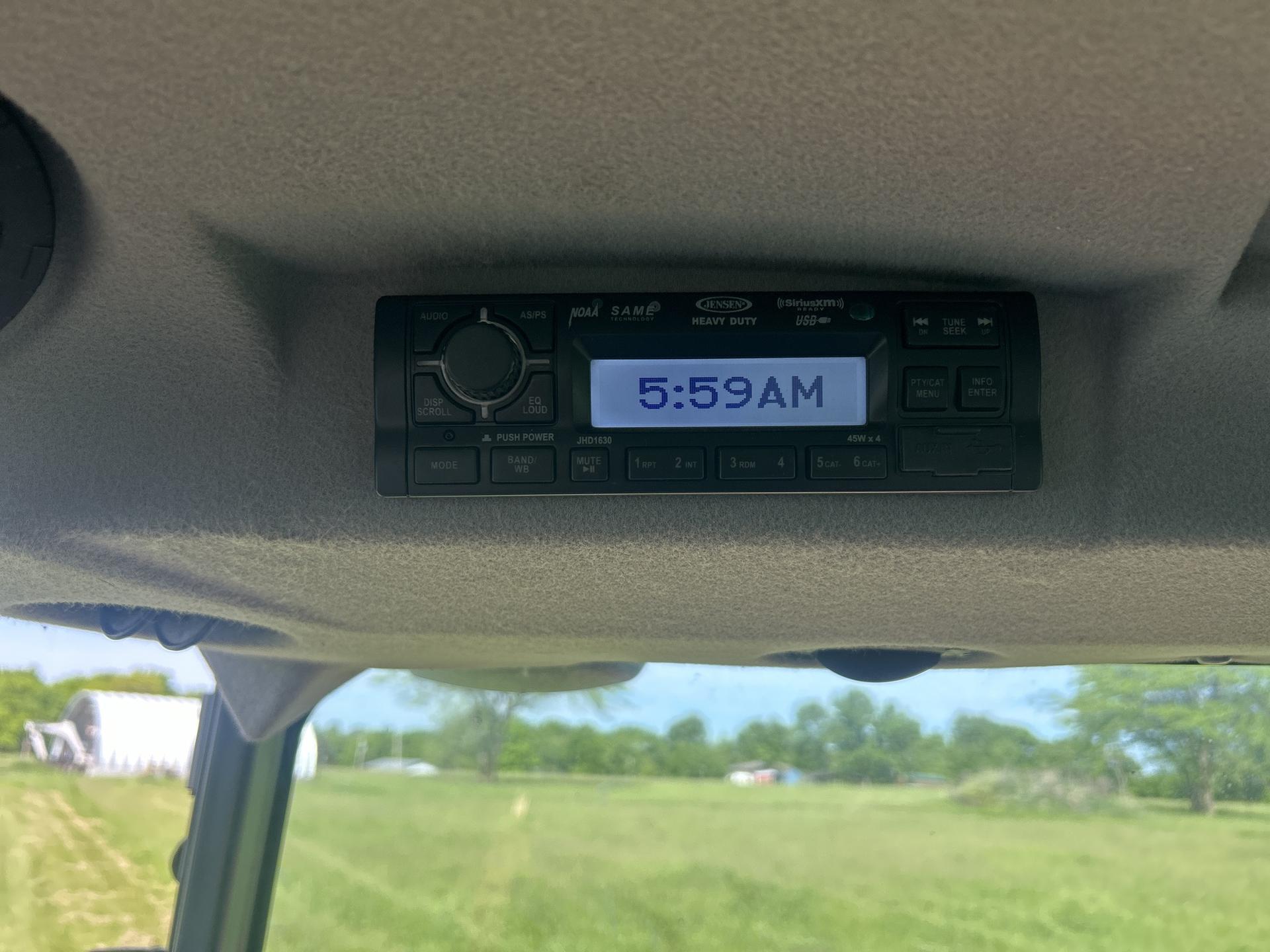 2020 Kubota MX6000 Image