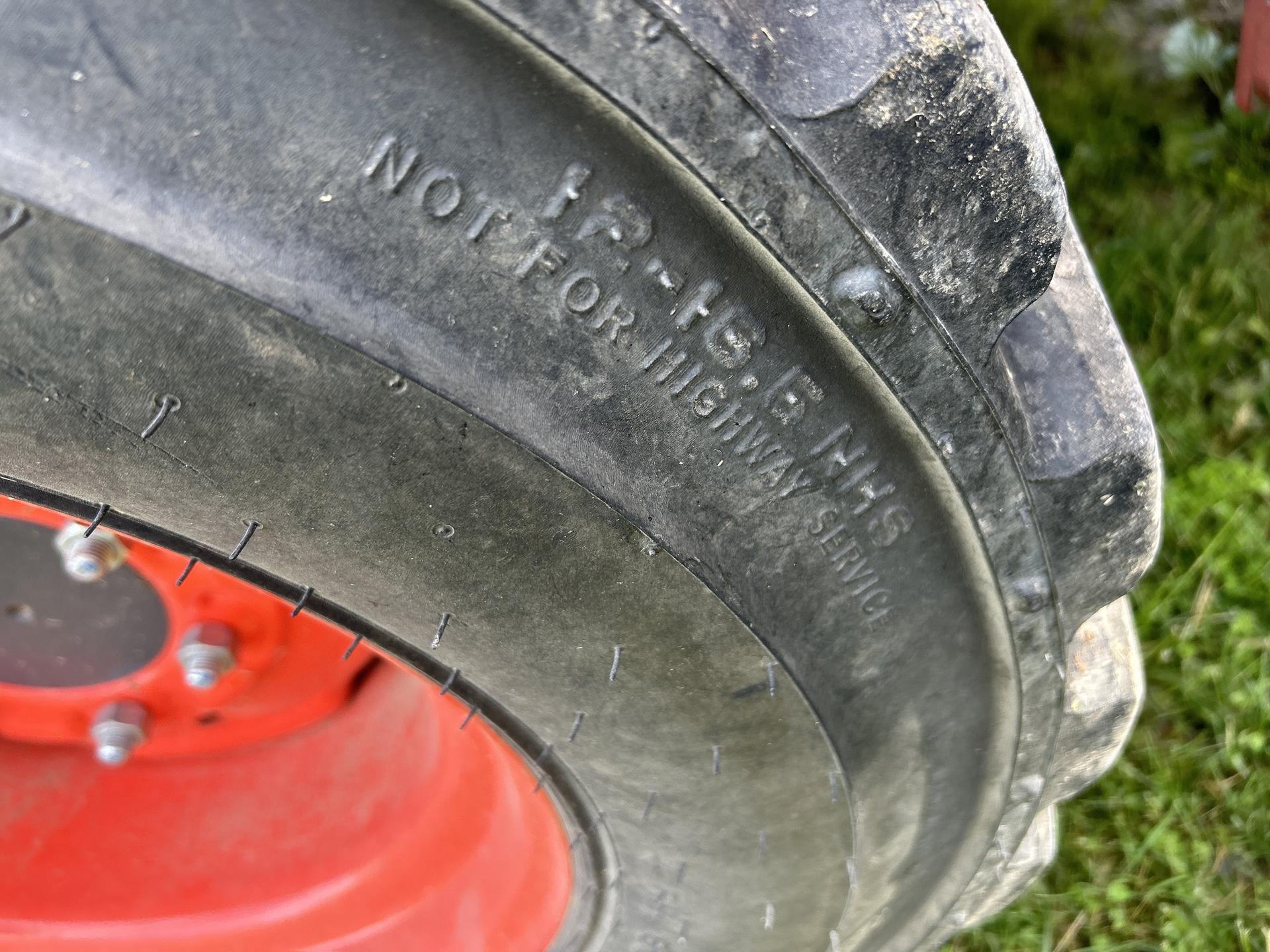 2020 Kubota MX6000 Image
