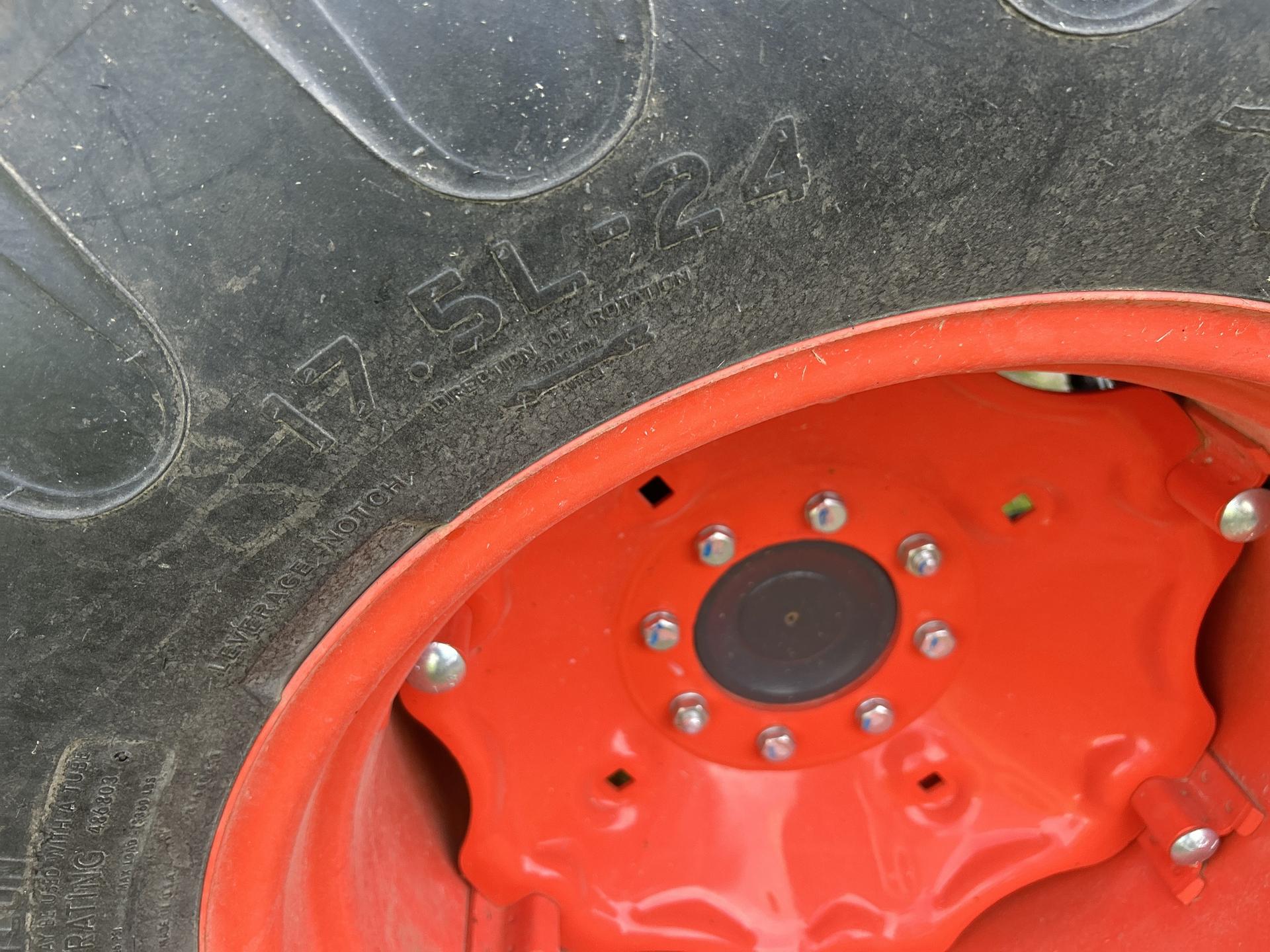2020 Kubota MX6000 Image