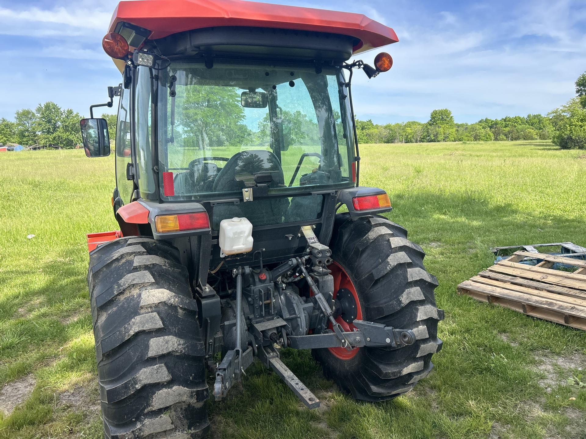 2020 Kubota MX6000 Image