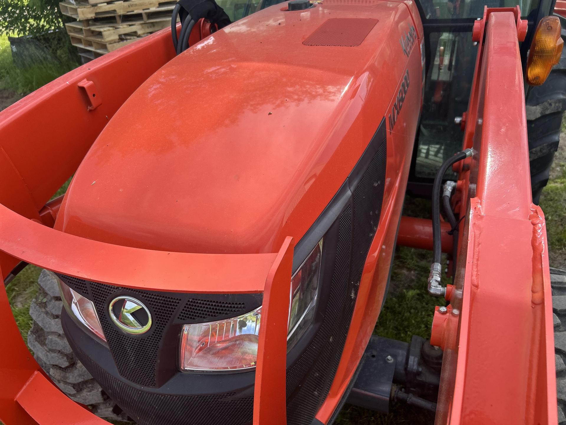 2020 Kubota MX6000 Image