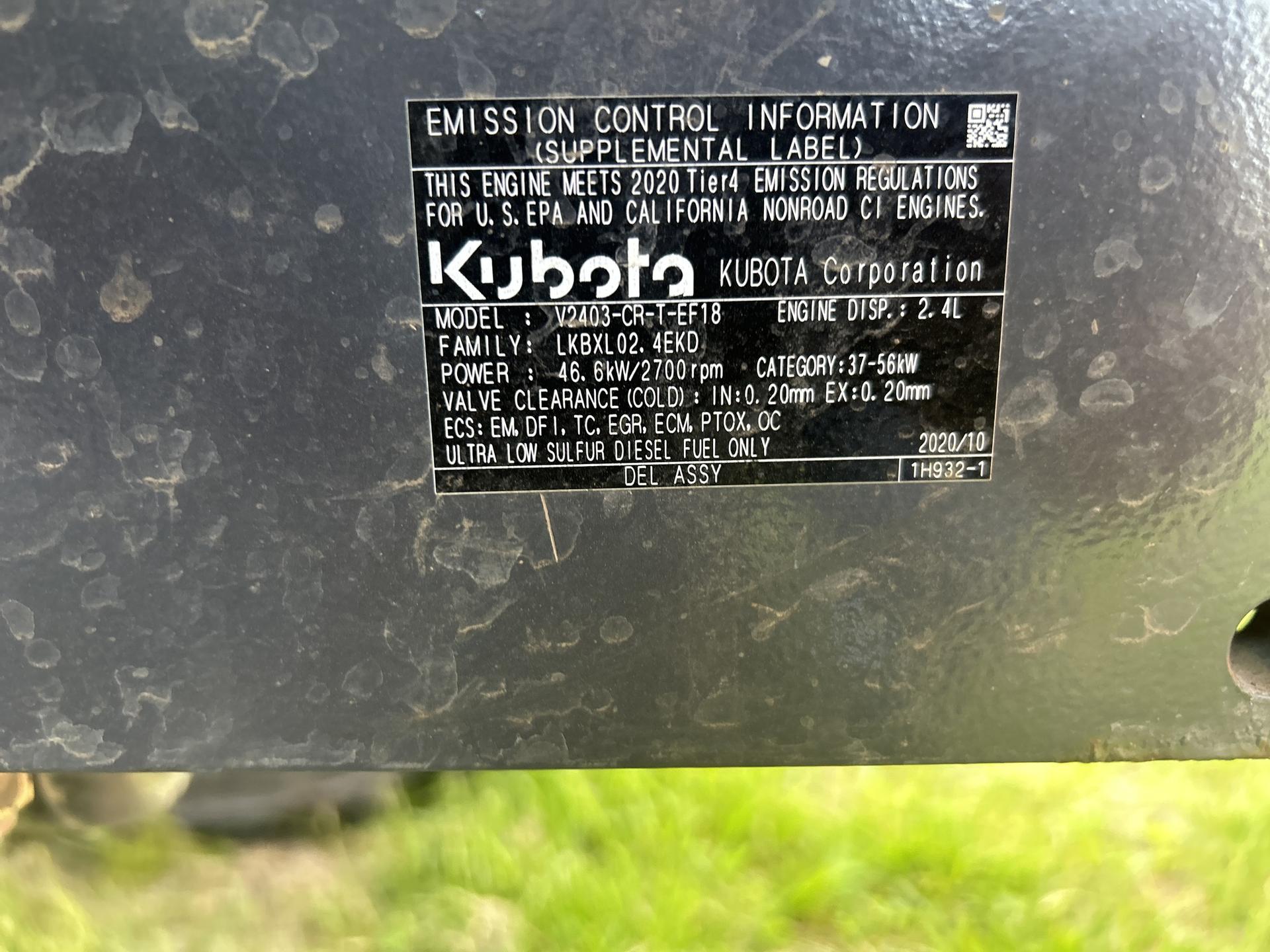 2020 Kubota MX6000 Image
