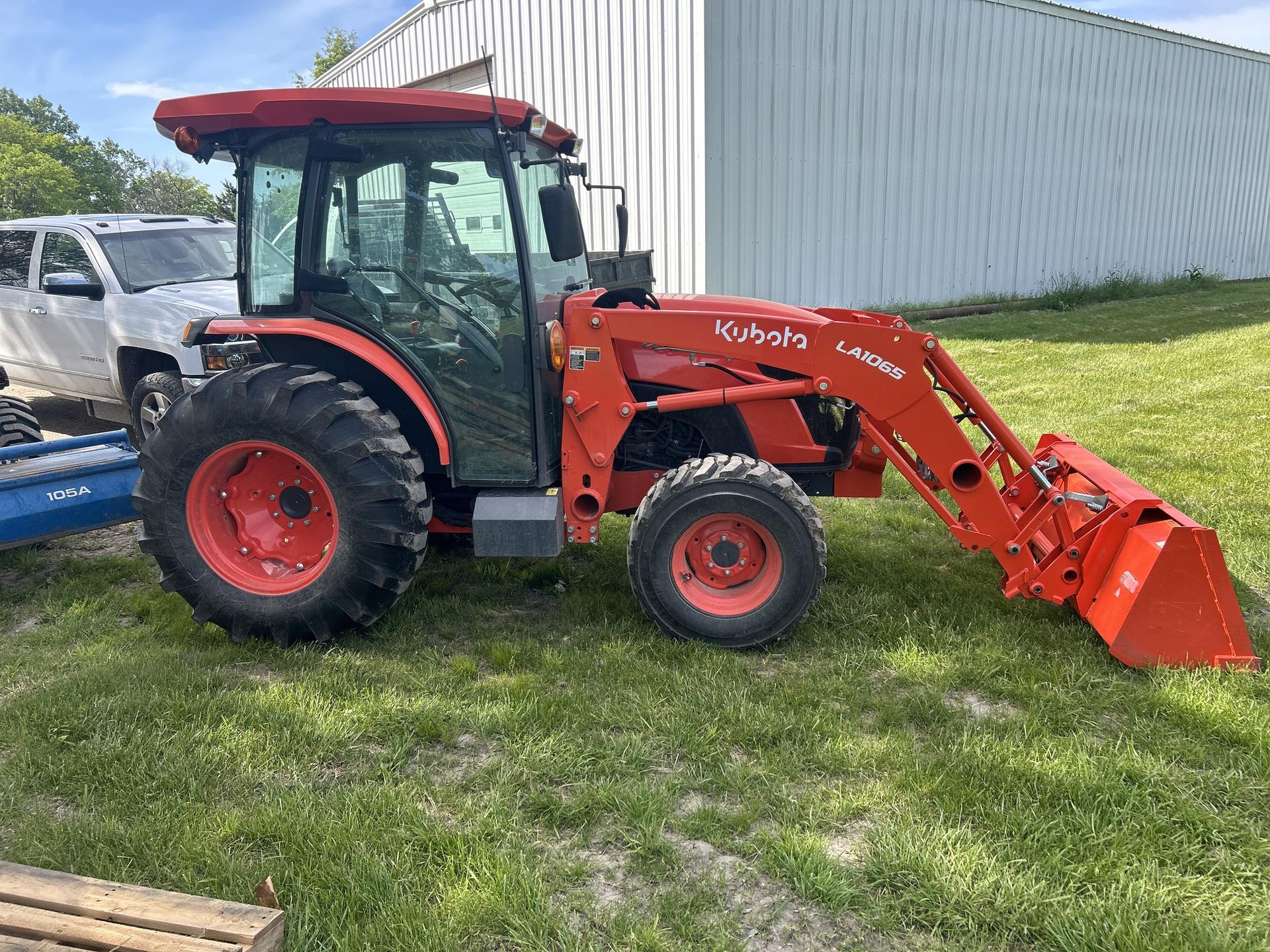 2020 Kubota MX6000 Image