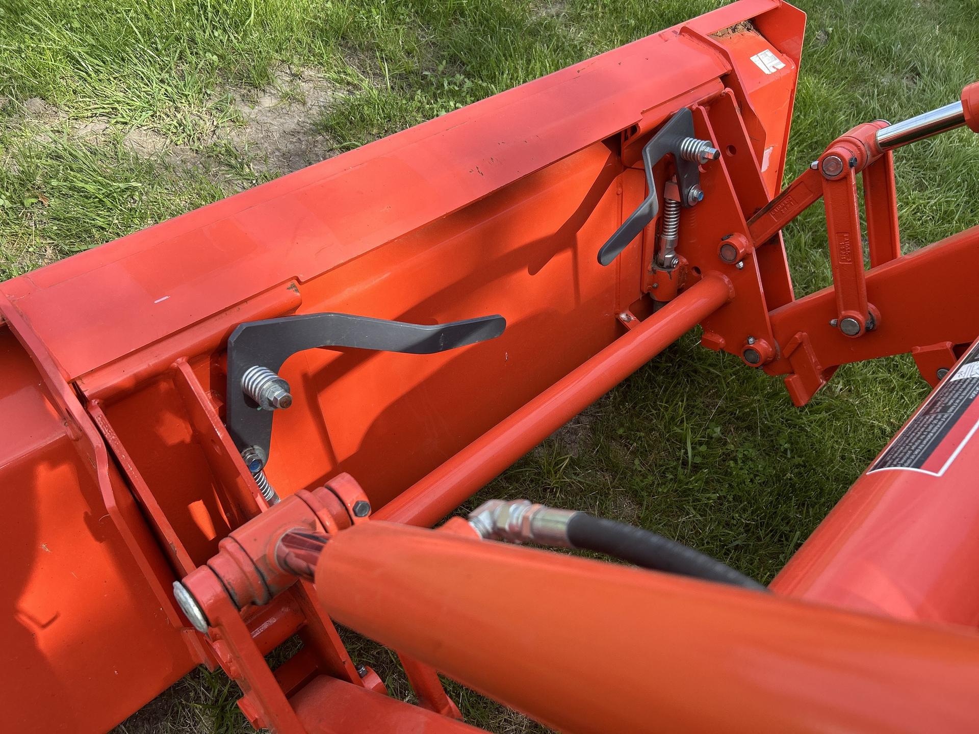 2020 Kubota MX6000 Image