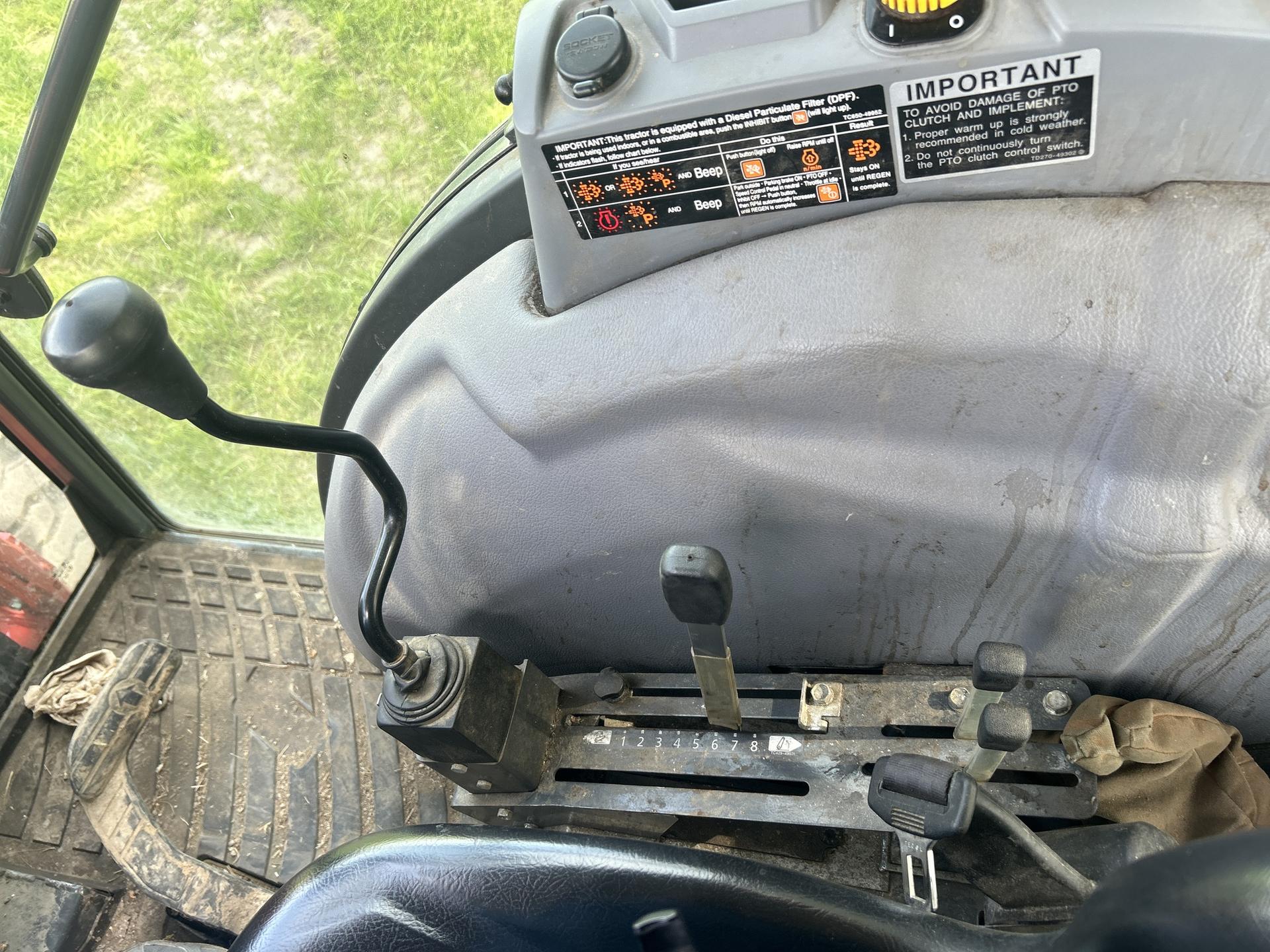 2020 Kubota MX6000 Image