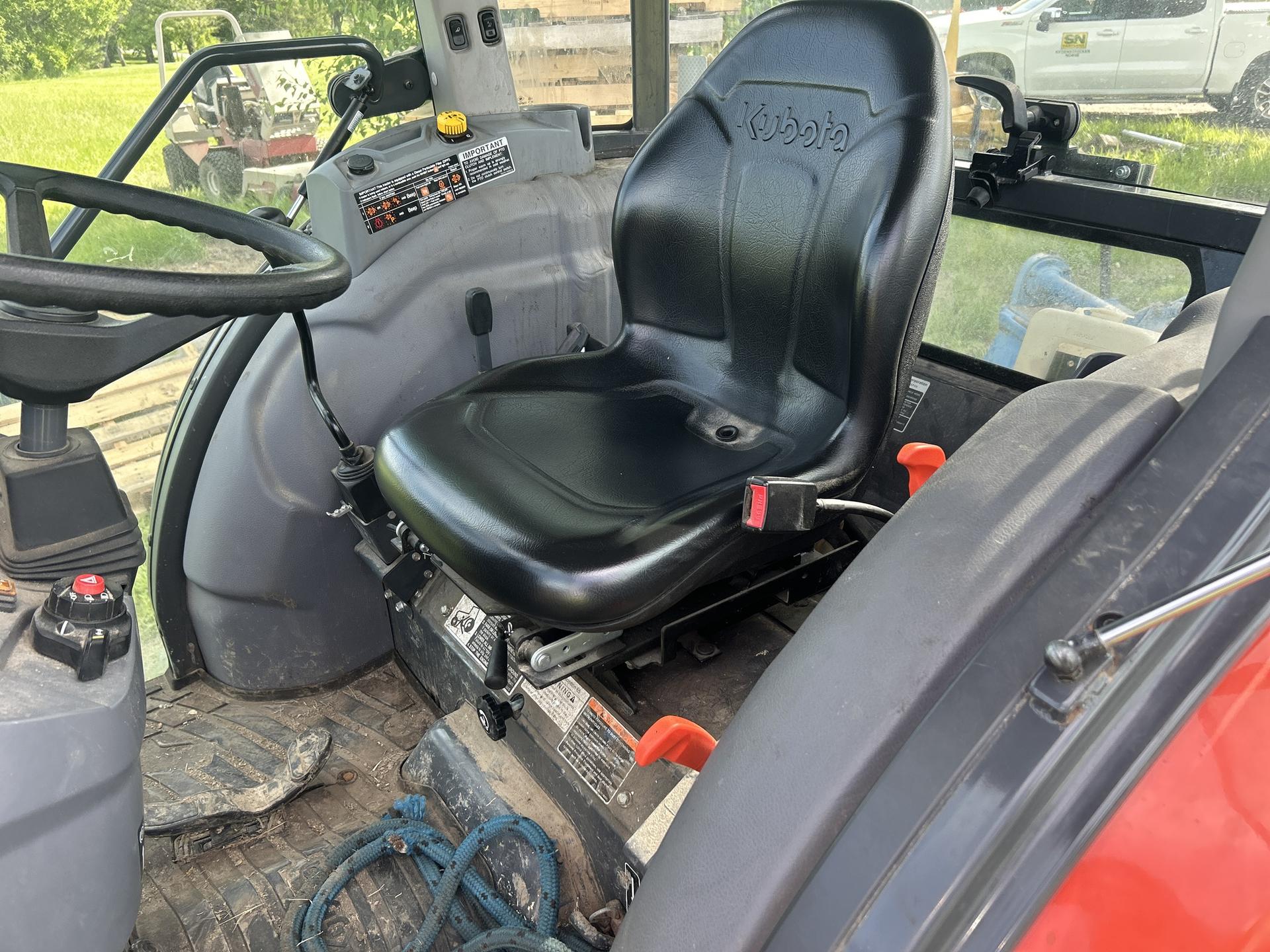 2020 Kubota MX6000 Image