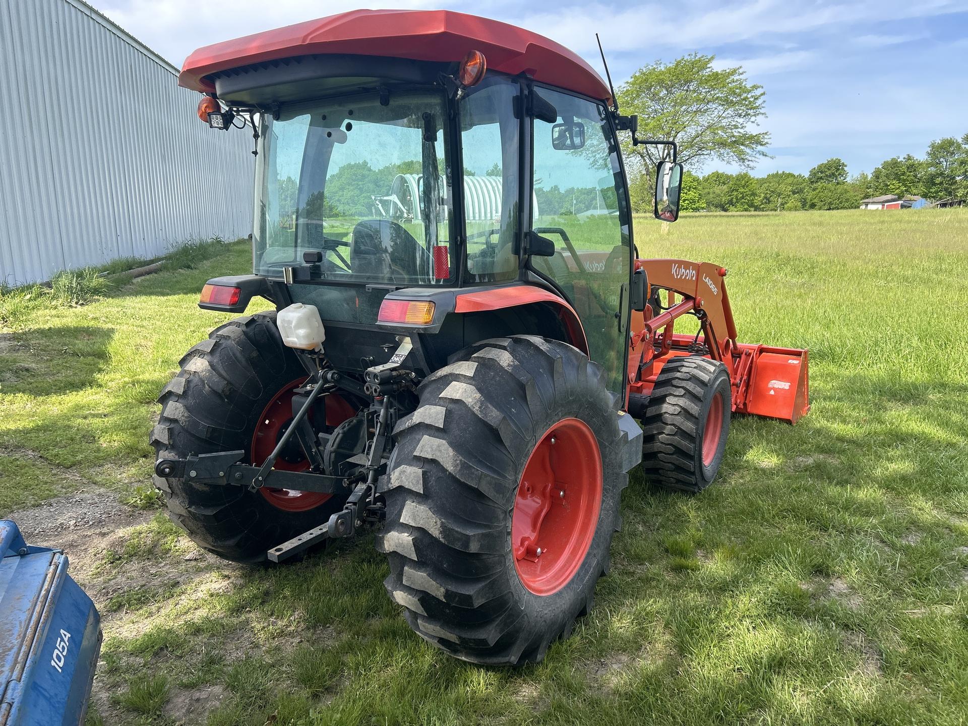 2020 Kubota MX6000 Image