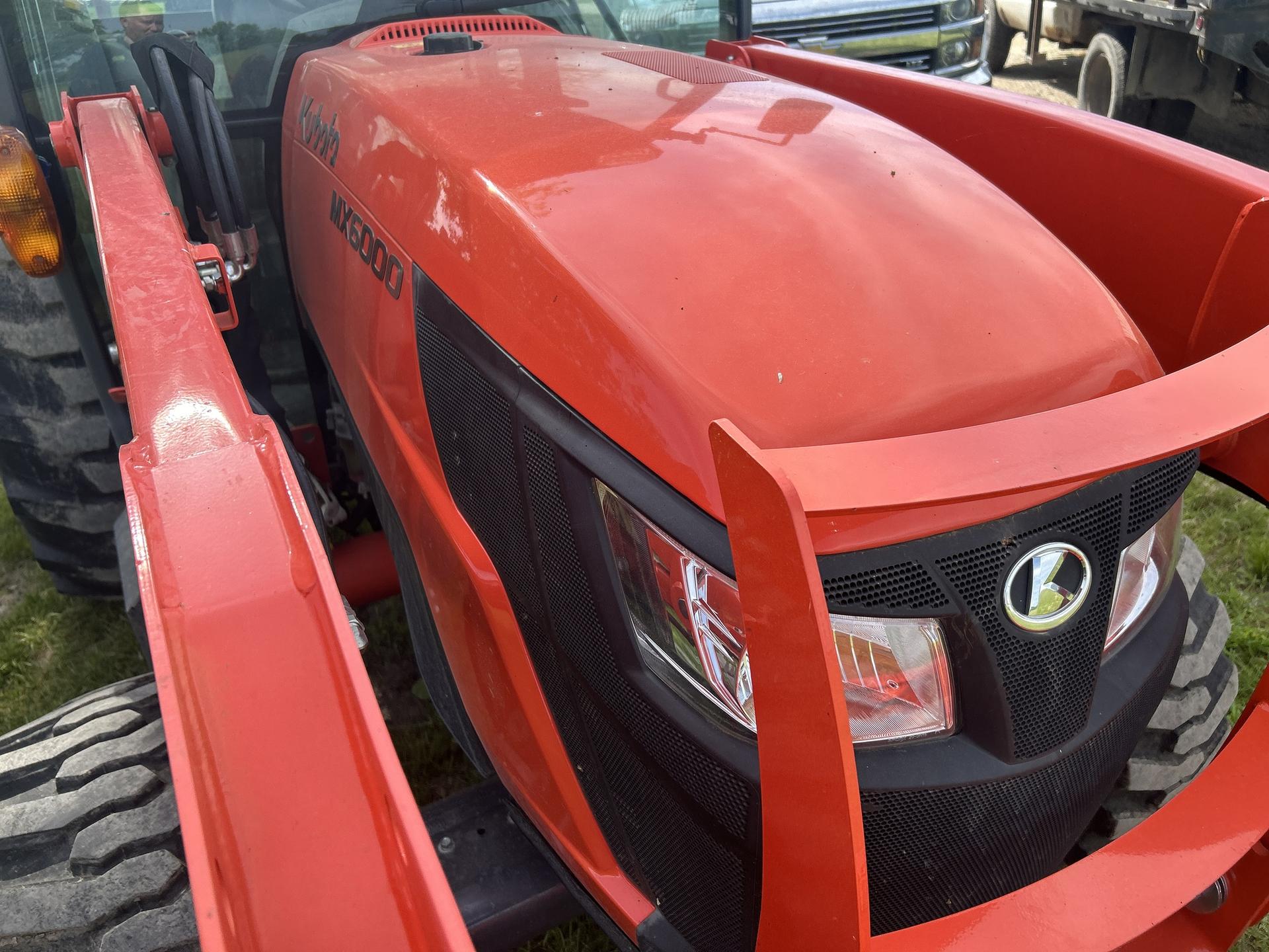 2020 Kubota MX6000 Image