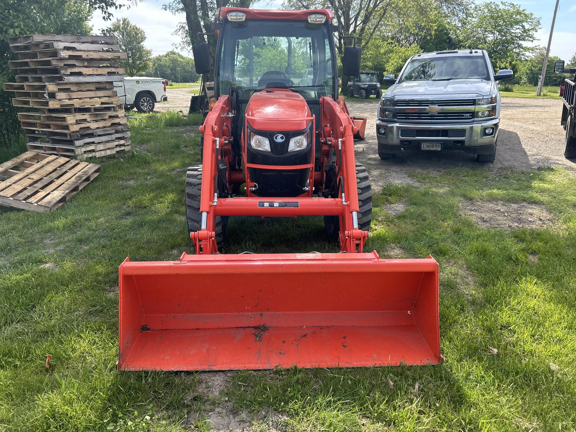 2020 Kubota MX6000 Image