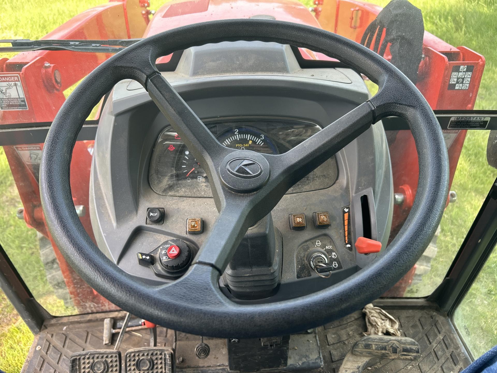 2020 Kubota MX6000 Image