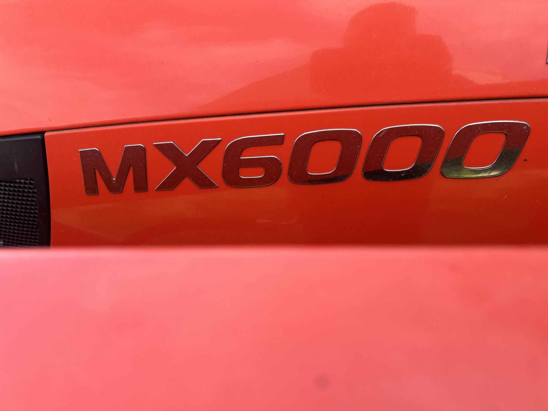 2020 Kubota MX6000 Image