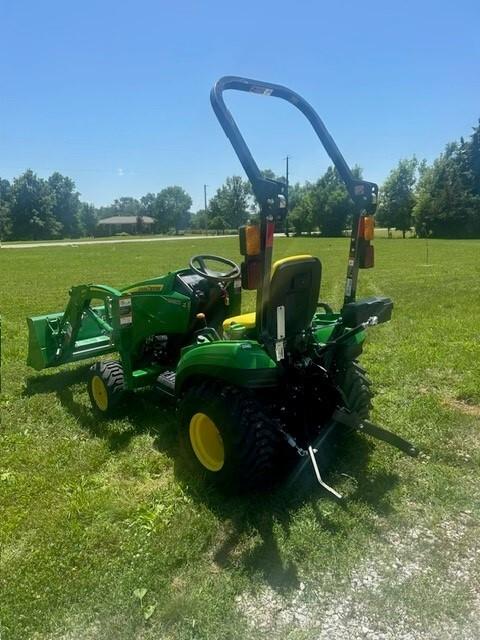 2024 John Deere 1023E Image
