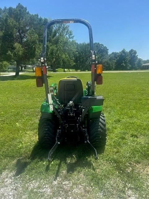 2024 John Deere 1023E Image