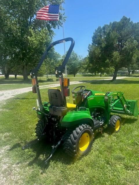 2024 John Deere 1023E Image