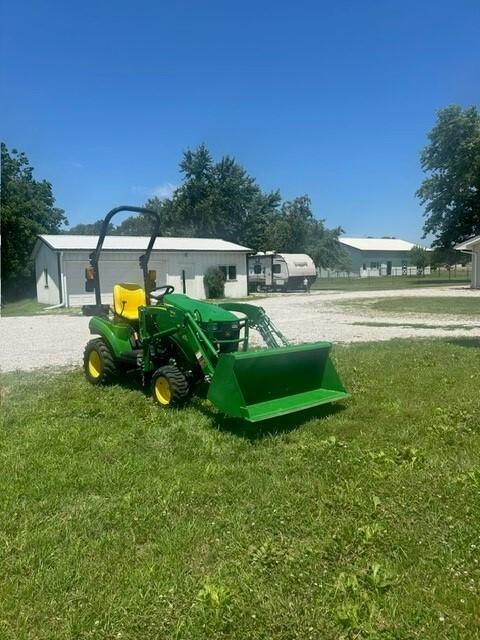 2024 John Deere 1023E Image