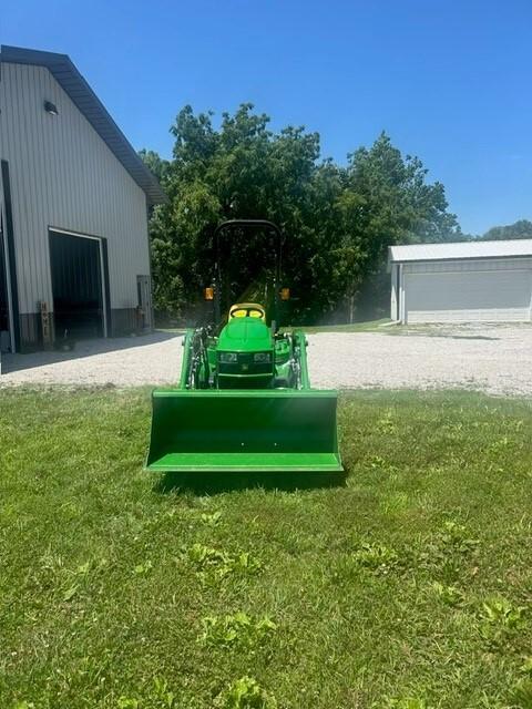 2024 John Deere 1023E Image