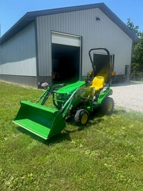 2024 John Deere 1023E Image