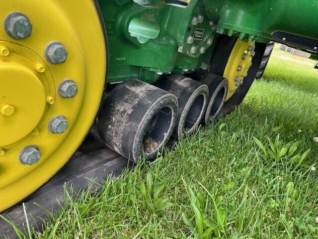 2023 John Deere 9RX 540 Image