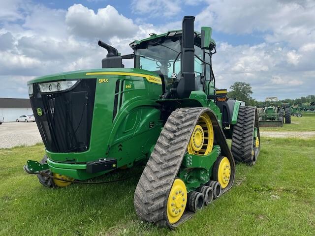 2023 John Deere 9RX 540 Image
