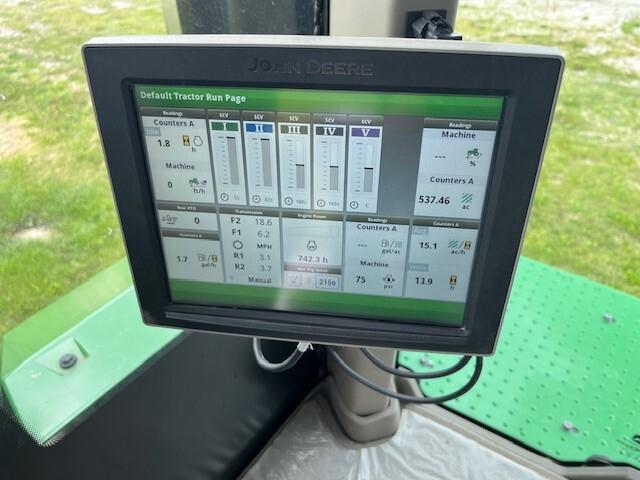 2023 John Deere 9RX 540 Image