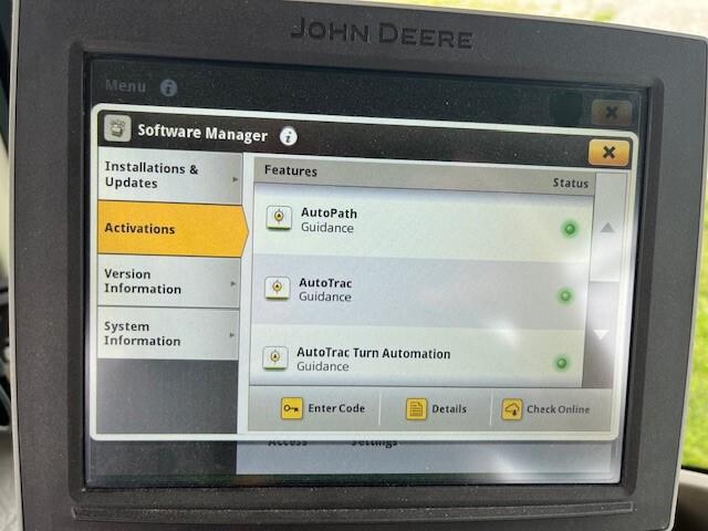 2023 John Deere 9RX 540 Image