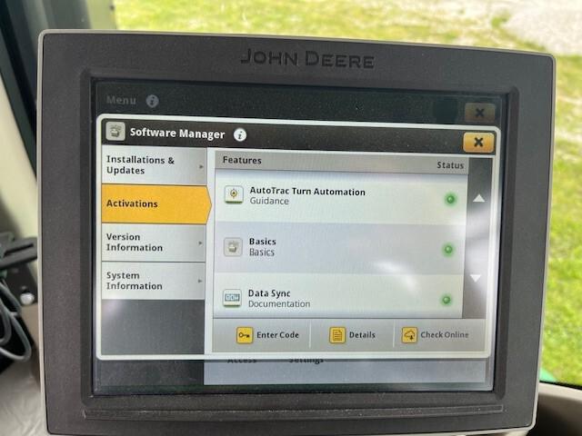 2023 John Deere 9RX 540 Image