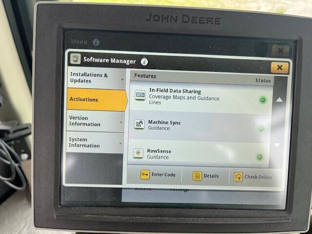 2023 John Deere 9RX 540 Image