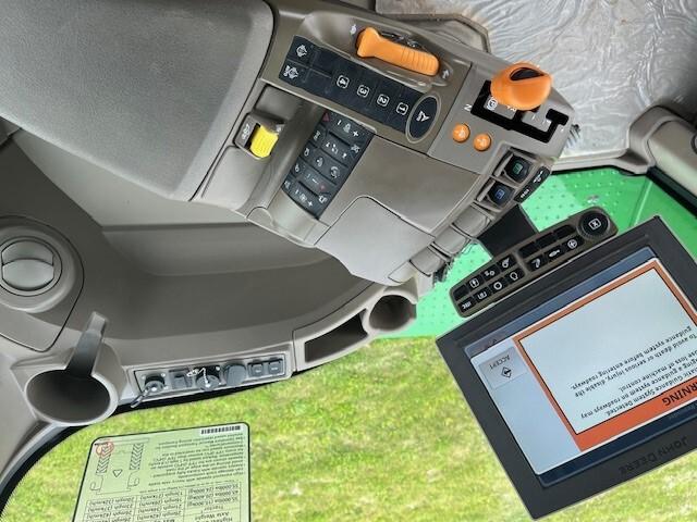 2023 John Deere 9RX 540 Image