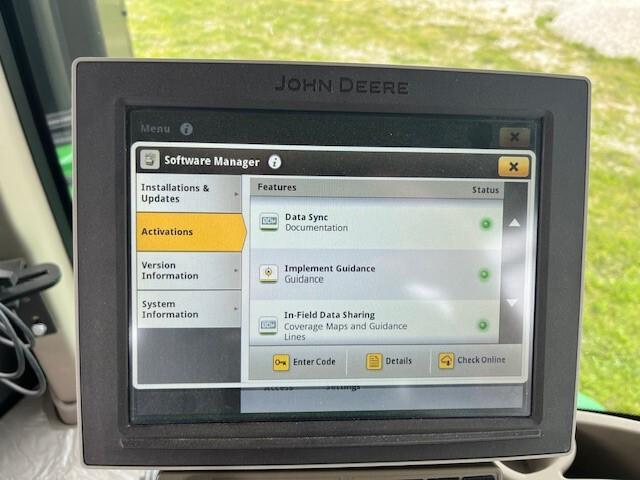 2023 John Deere 9RX 540 Image